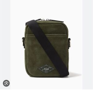 Kith Summer Cord Alcott Pouch 'Cypress' Crossbody Bag